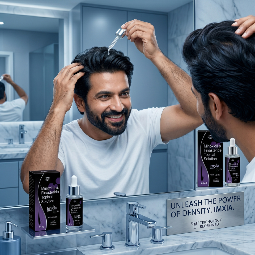 Imxia 5% Hair Restore Formula