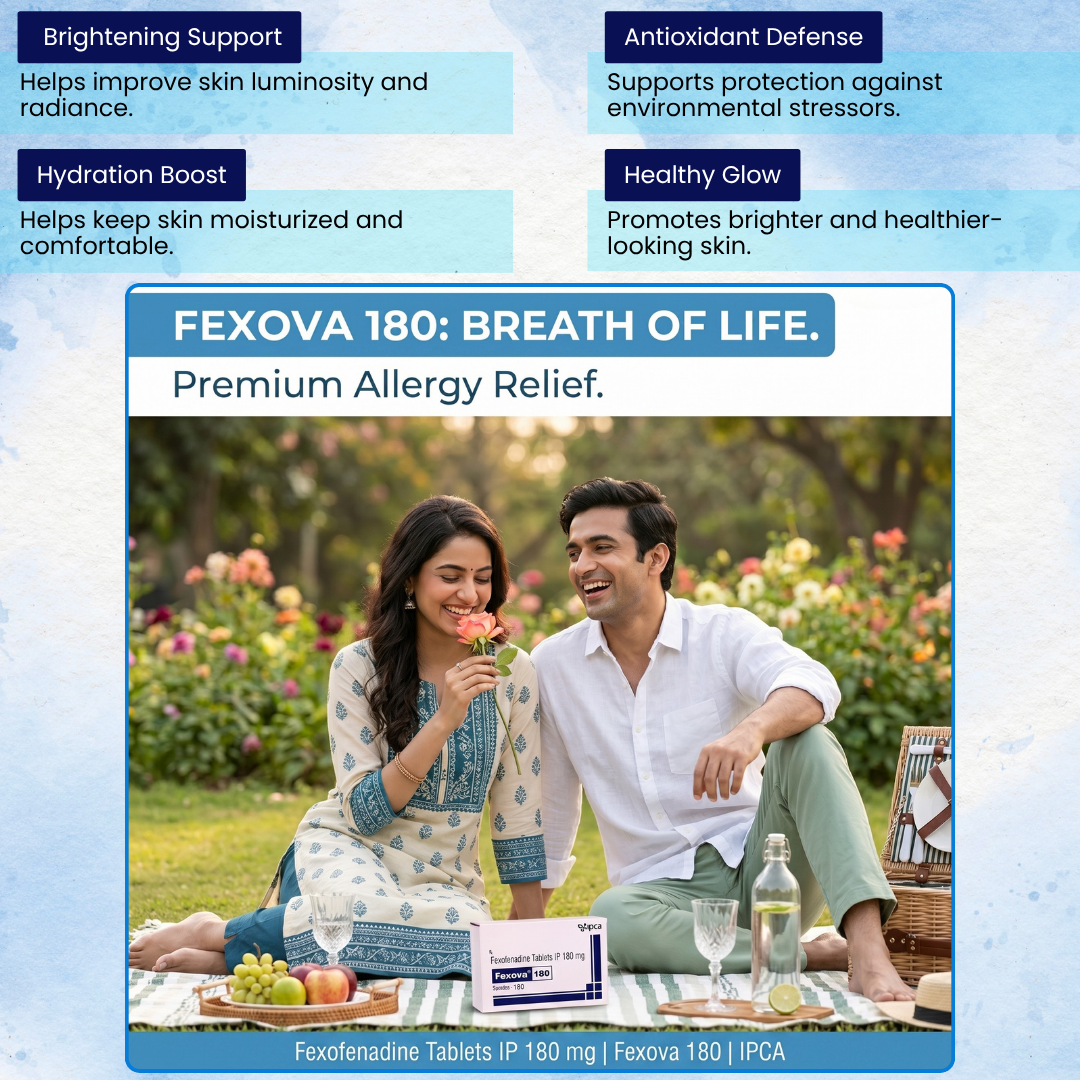 Fexova 180 Tablet