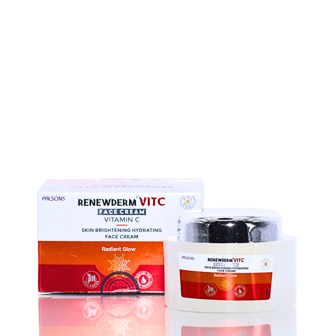 Palsons Renewderm Vit C Face Cream