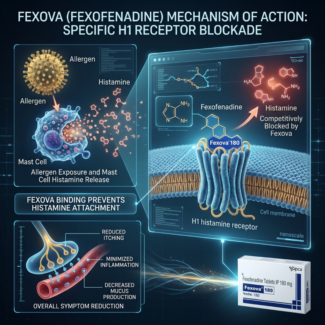 Fexova 180 Tablet