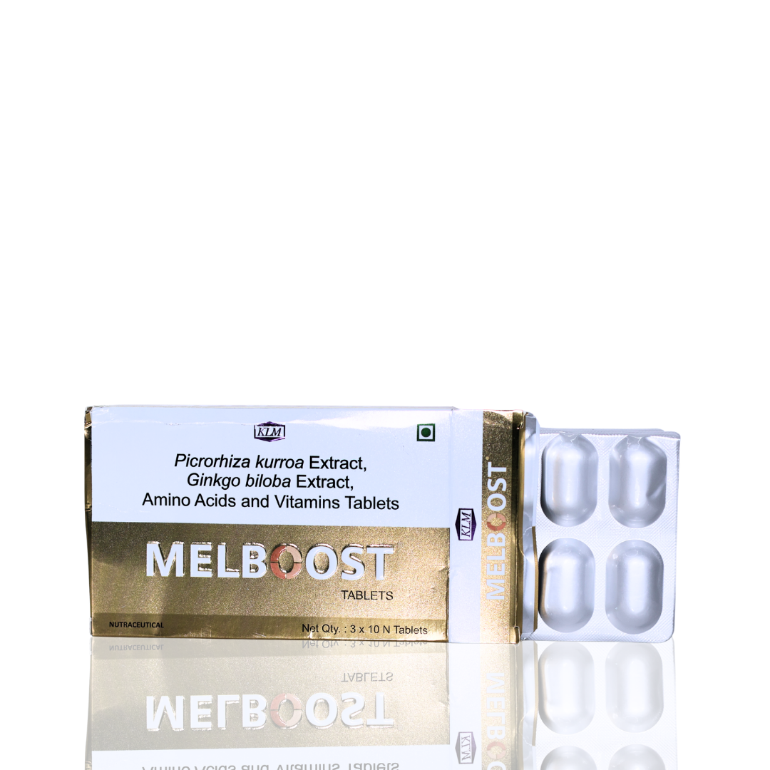 KLM MELBOOST® Tablets