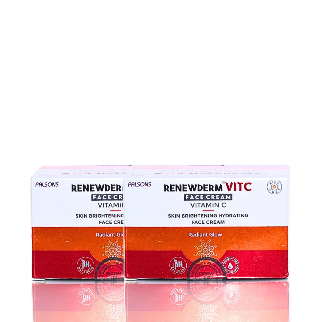 Palsons Renewderm Vit C Face Cream