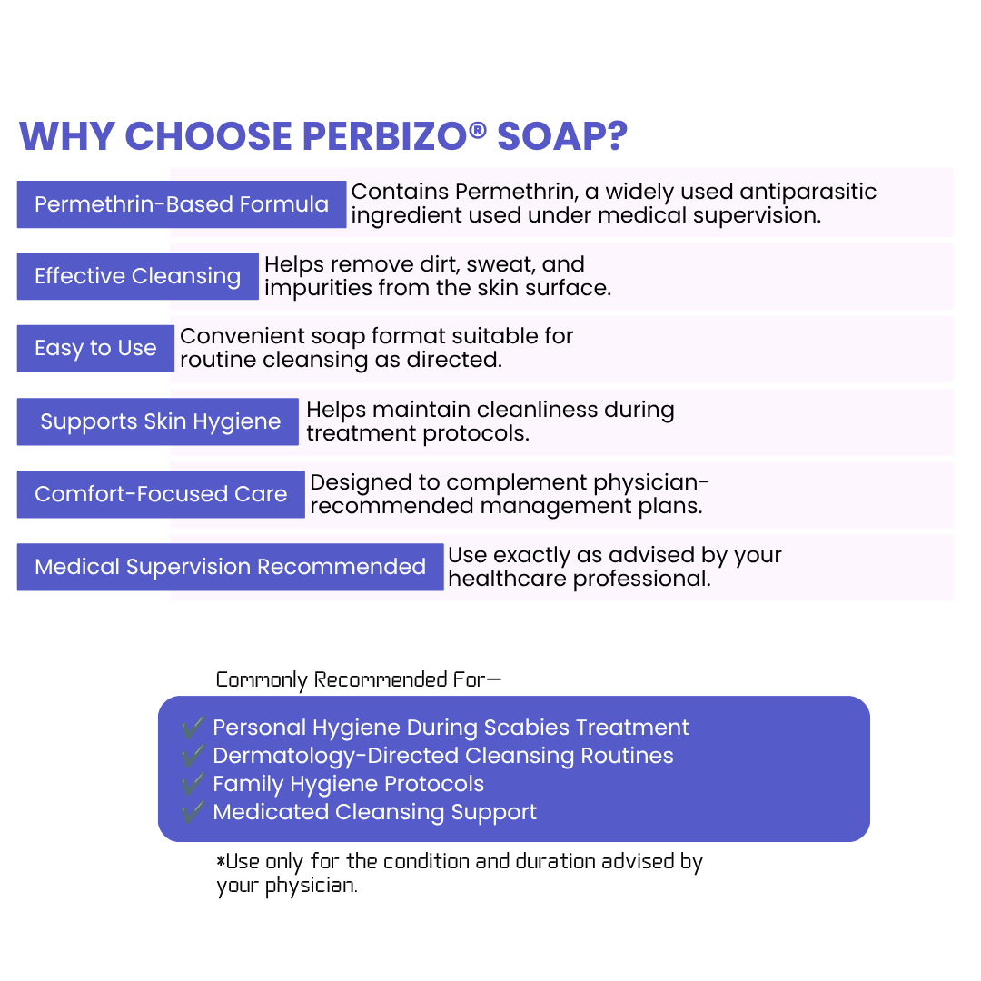 Perbizo Soap