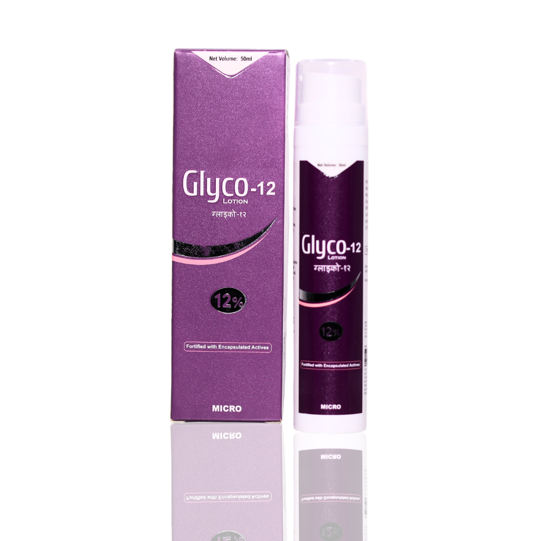 Glyco-12 Lotion