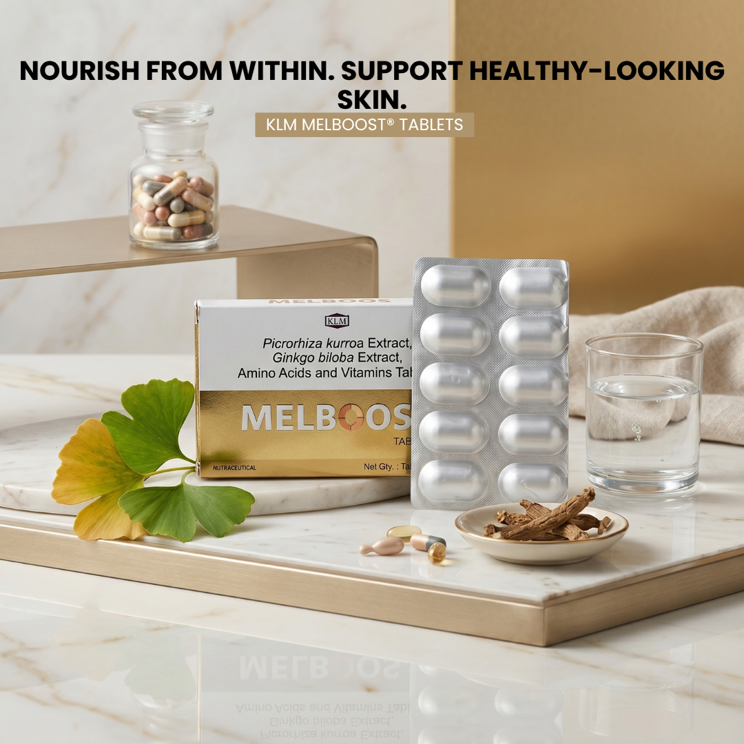 KLM MELBOOST® Tablets