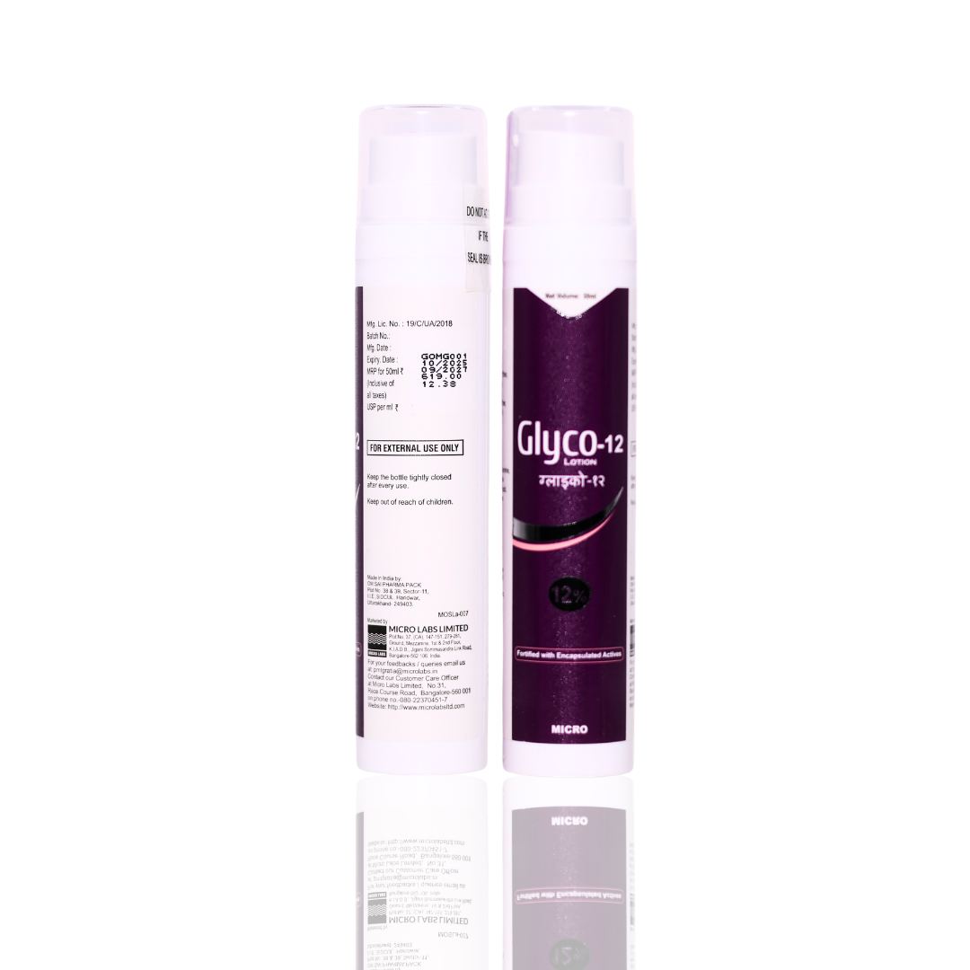 Glyco-12 Lotion