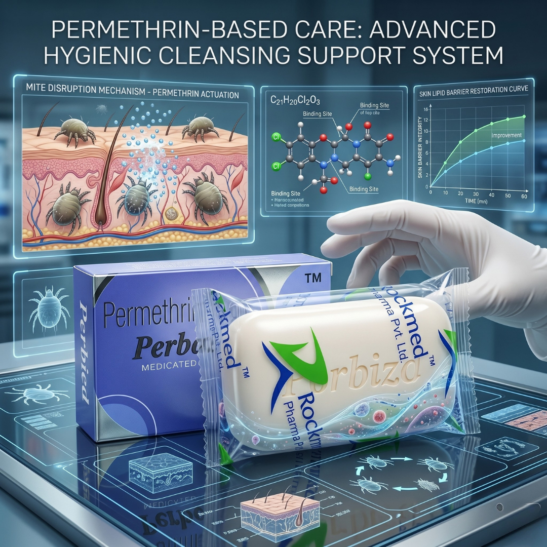 Perbizo Soap