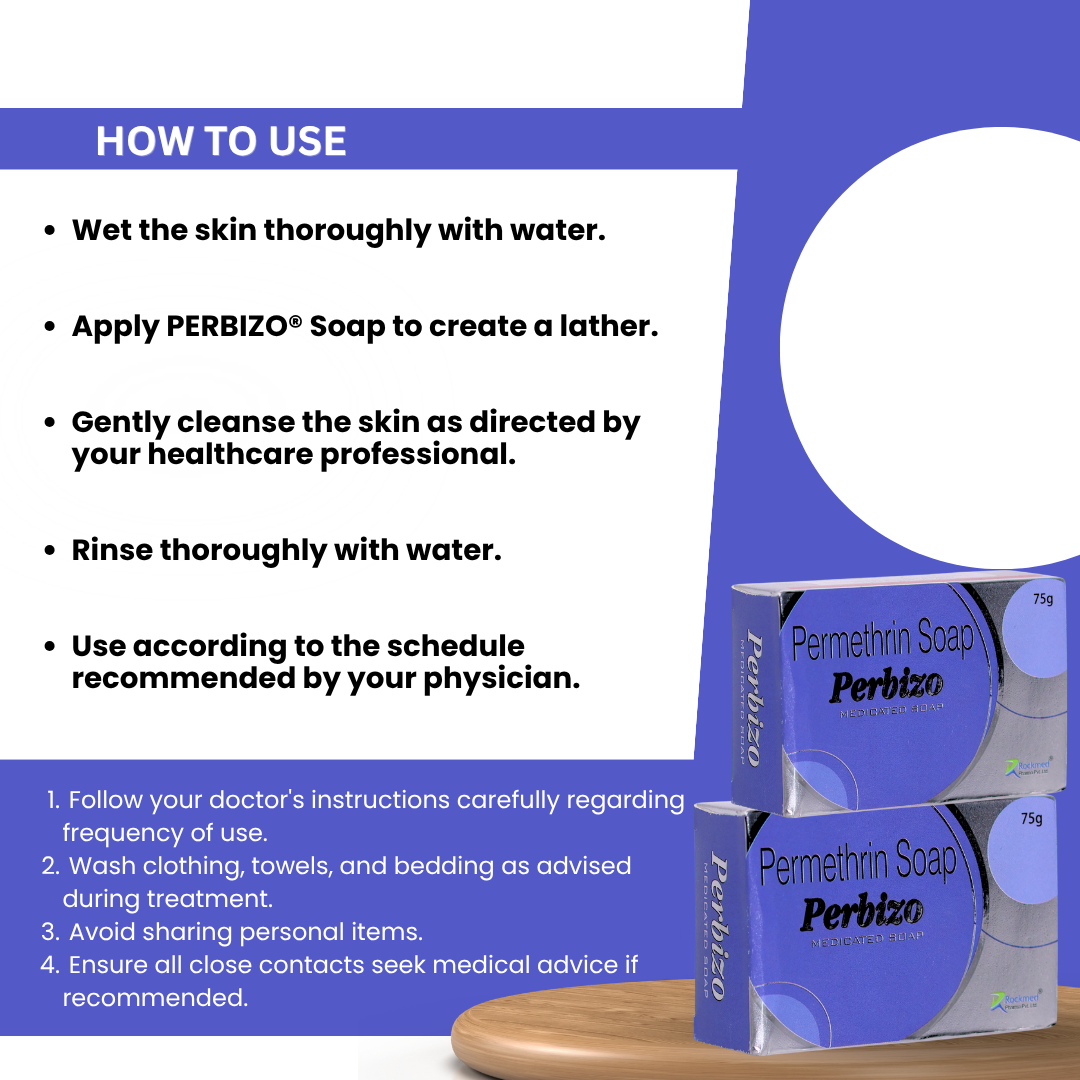 Perbizo Soap