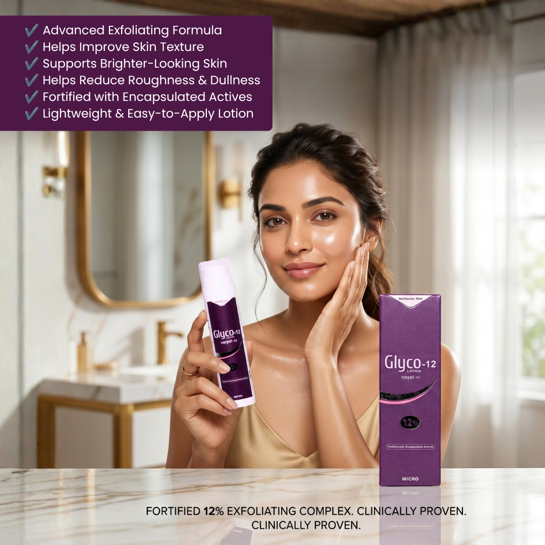 Glyco-12 Lotion
