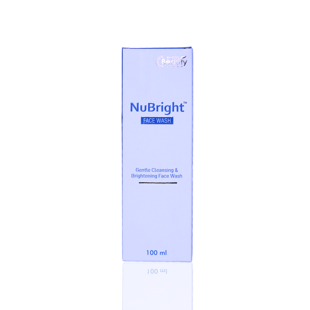 NuBright™ Face Wash