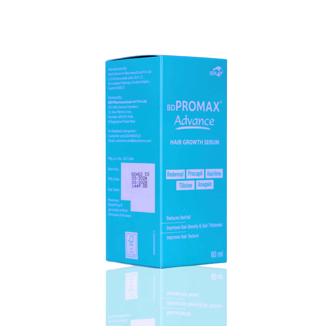 BD PROMAX® Advance Hair Growth Serum