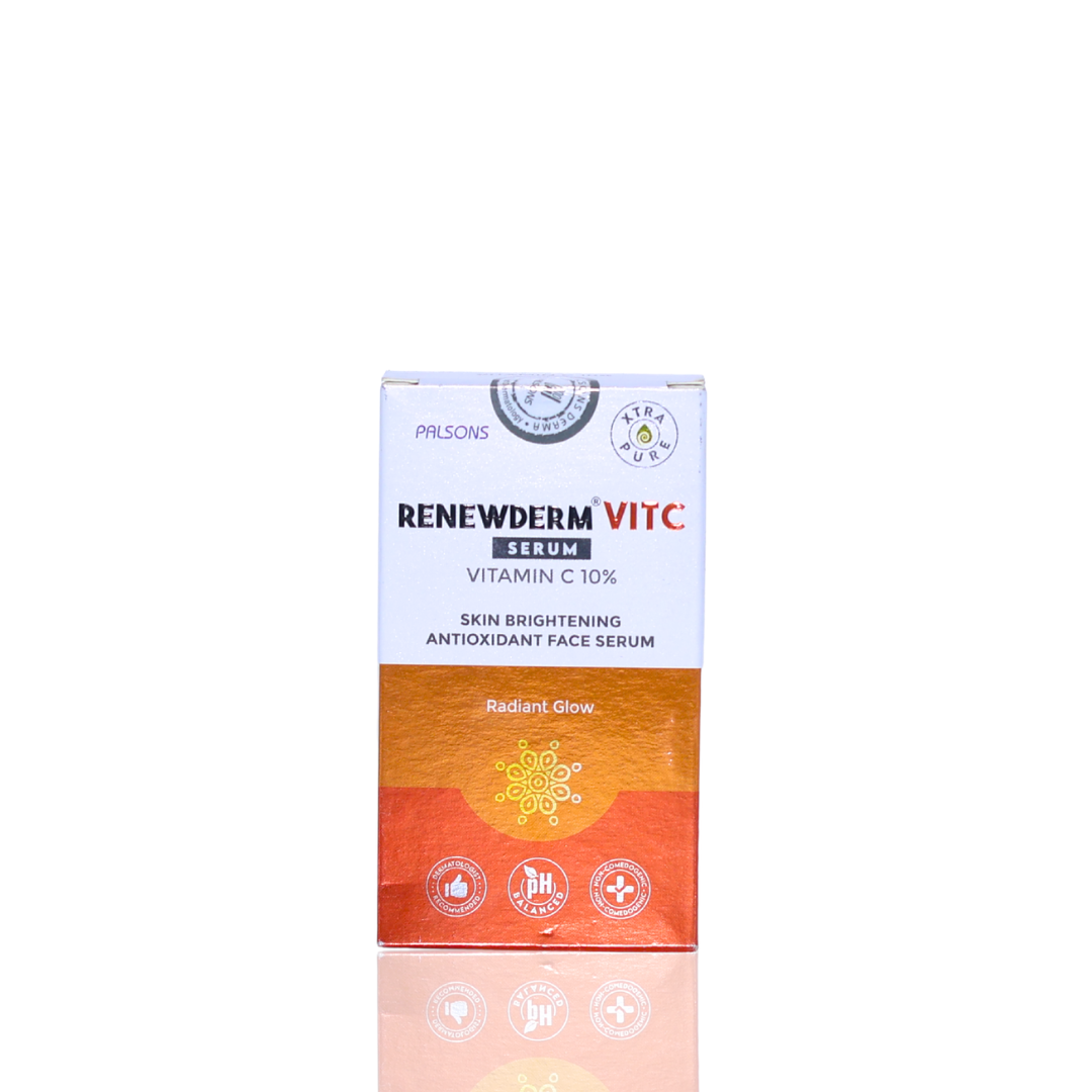 Palsons Renewderm Vit C Face Serum