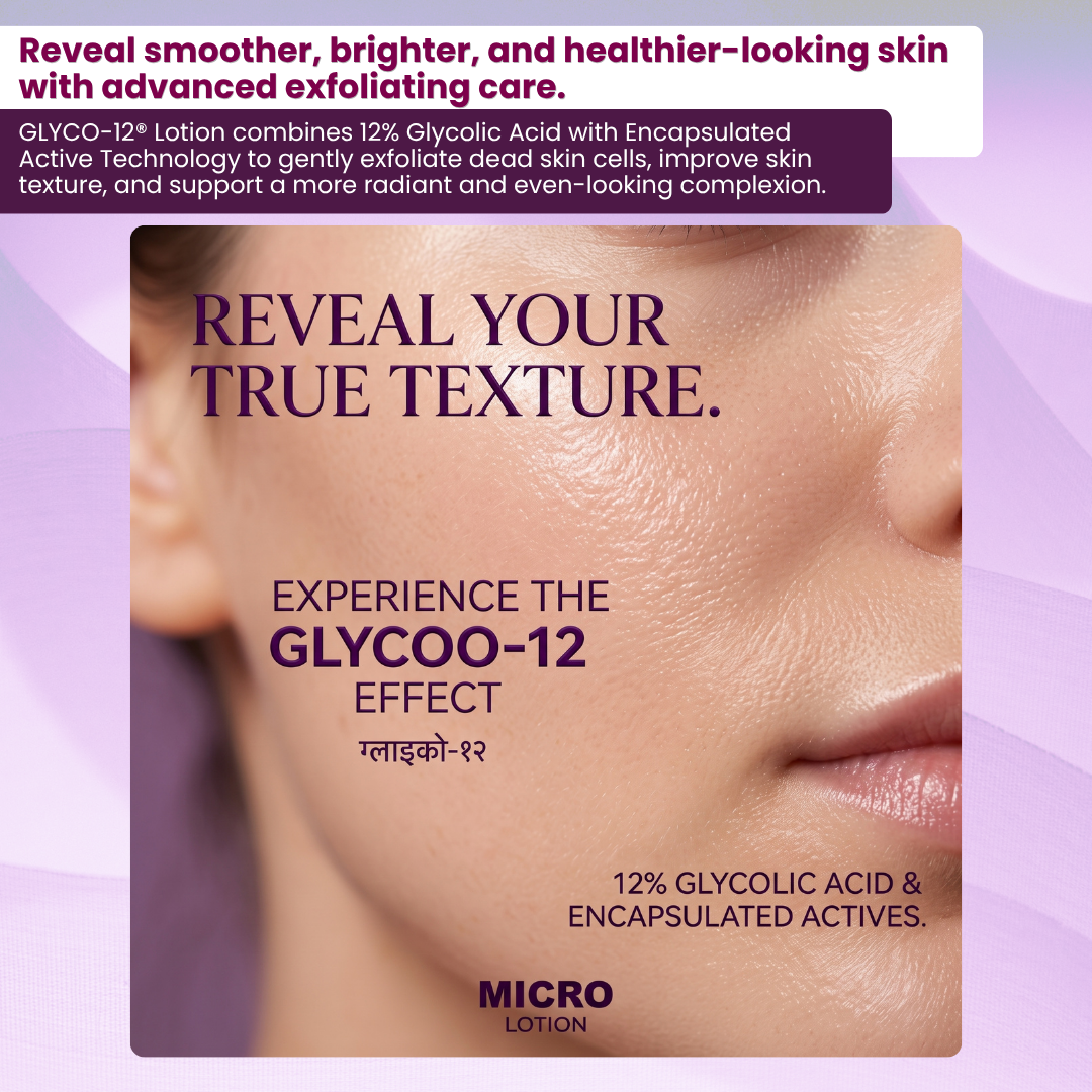 Glyco-12 Lotion