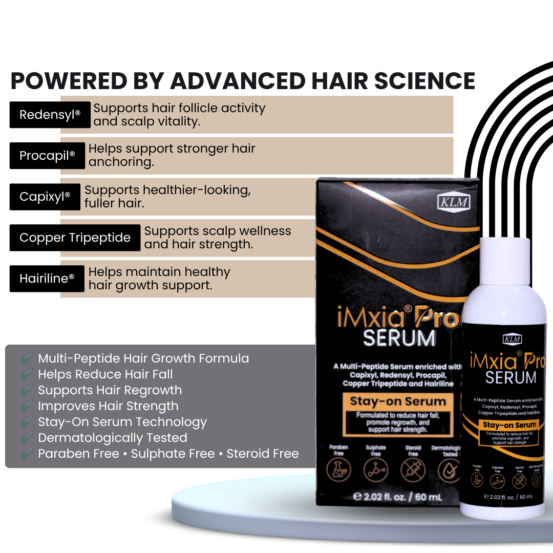 iMxia® Pro Serum