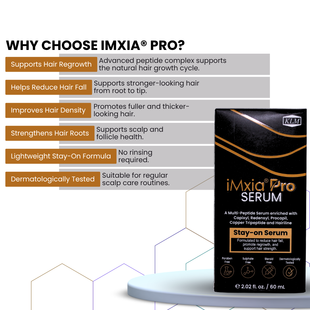iMxia® Pro Serum