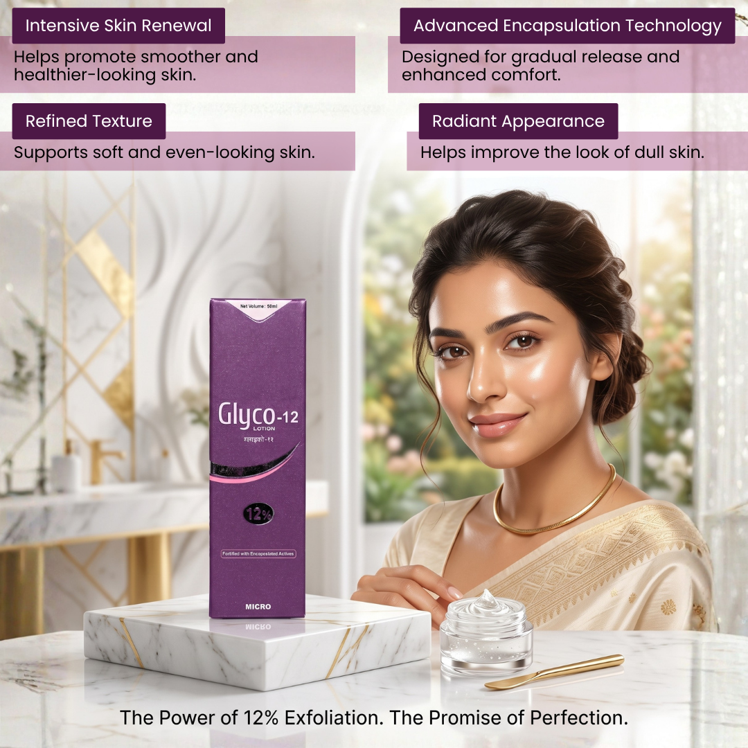 Glyco-12 Lotion