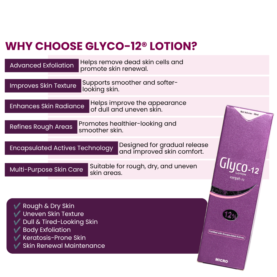 Glyco-12 Lotion
