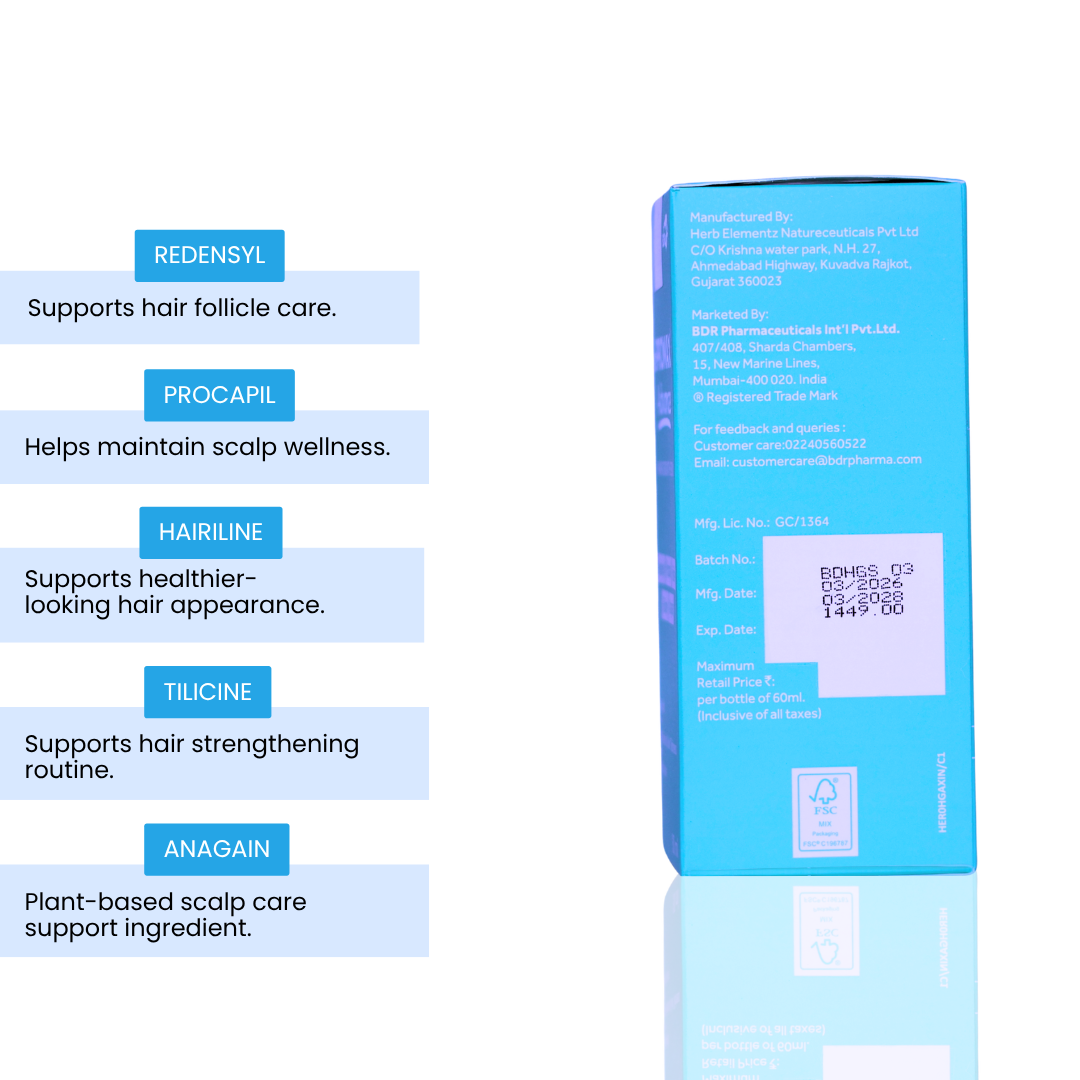 BD PROMAX® Advance Hair Growth Serum