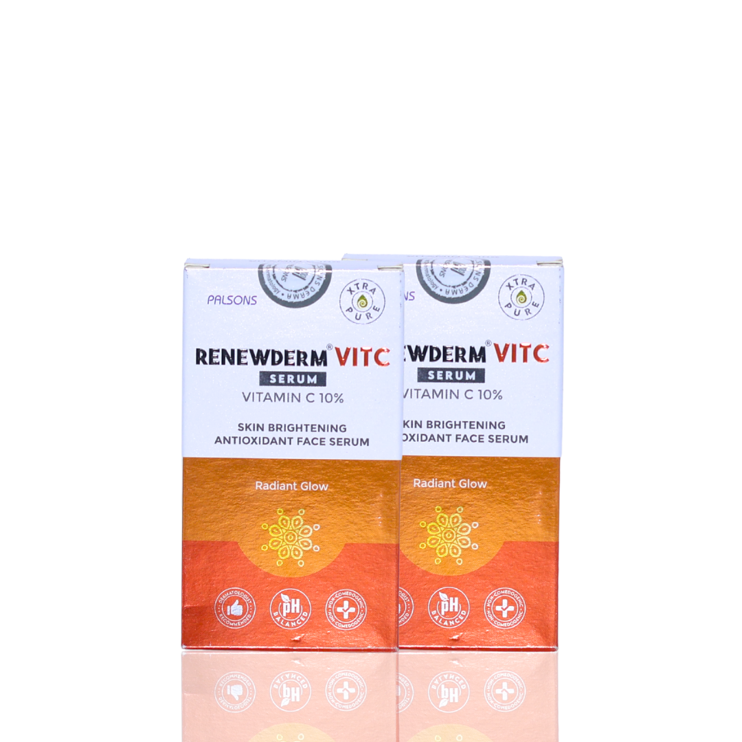 Palsons Renewderm Vit C Face Serum