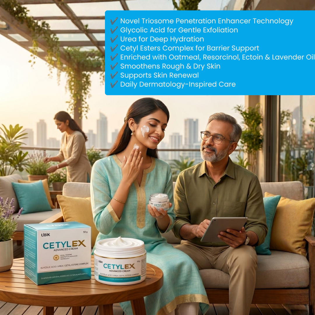 Cetylex Advanced Cream