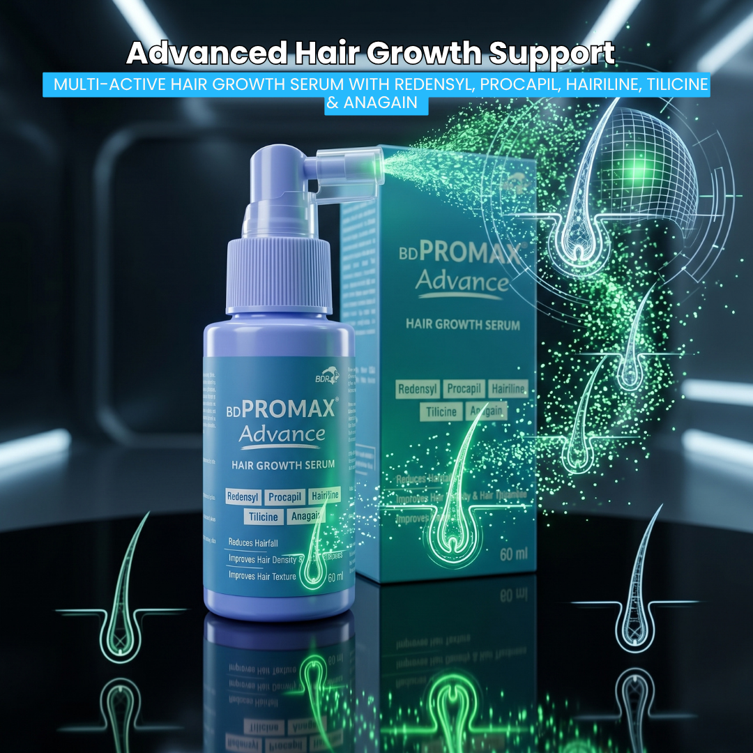 BD PROMAX® Advance Hair Growth Serum