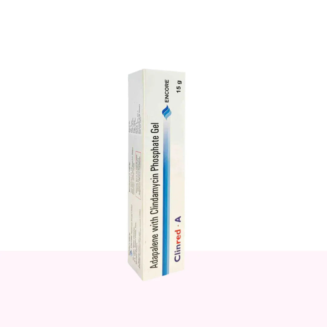Clinred A Gel - Atomic Pharmacy