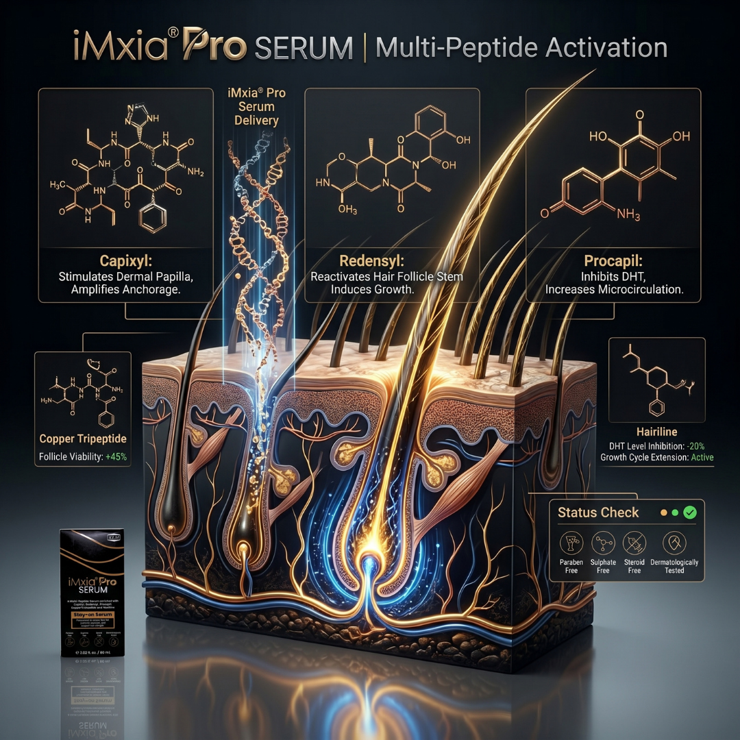 iMxia® Pro Serum