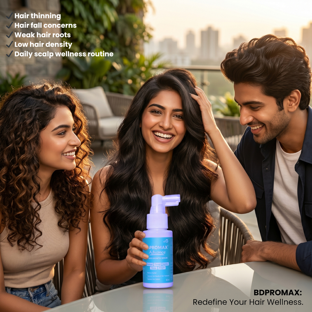 BD PROMAX® Advance Hair Growth Serum