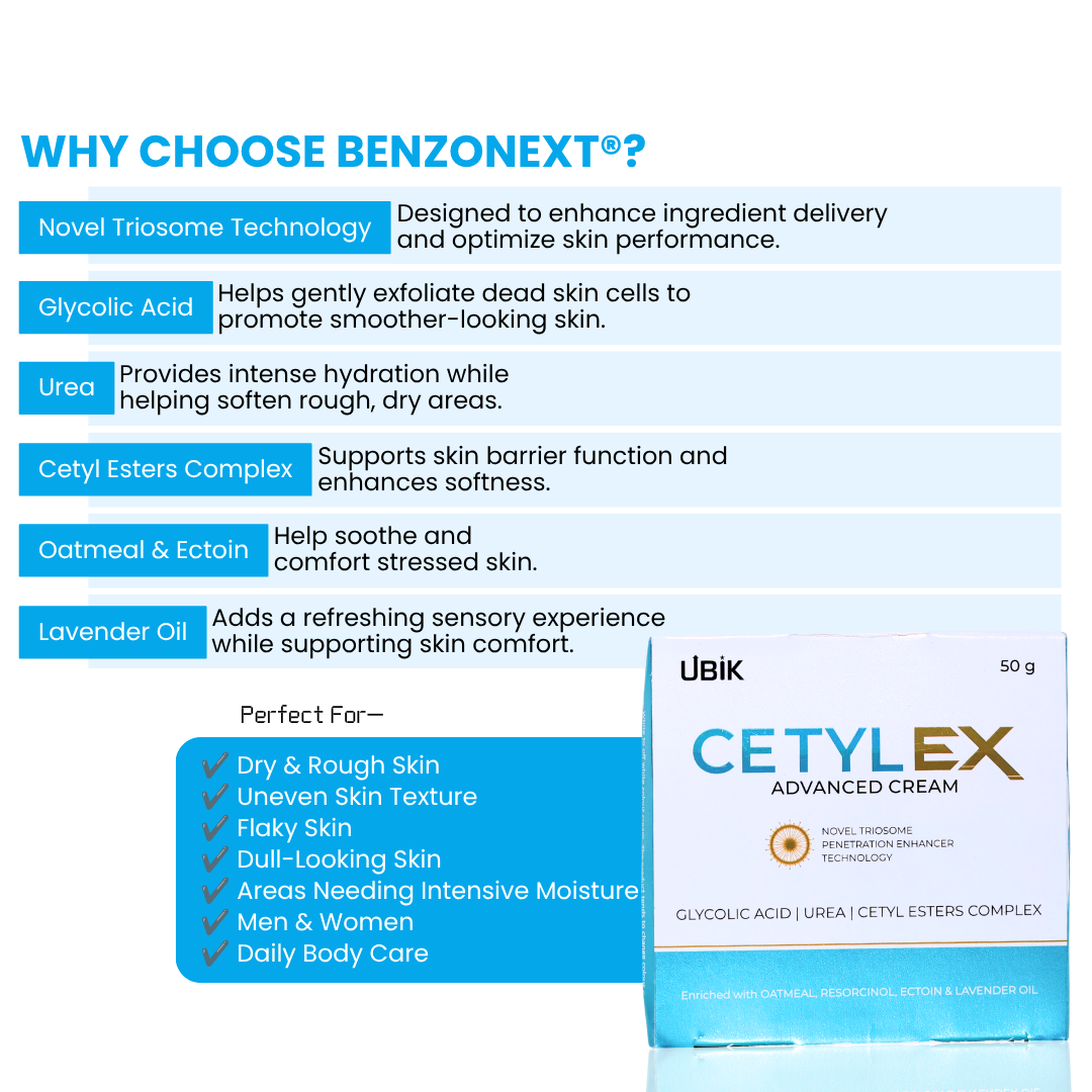 Cetylex Advanced Cream
