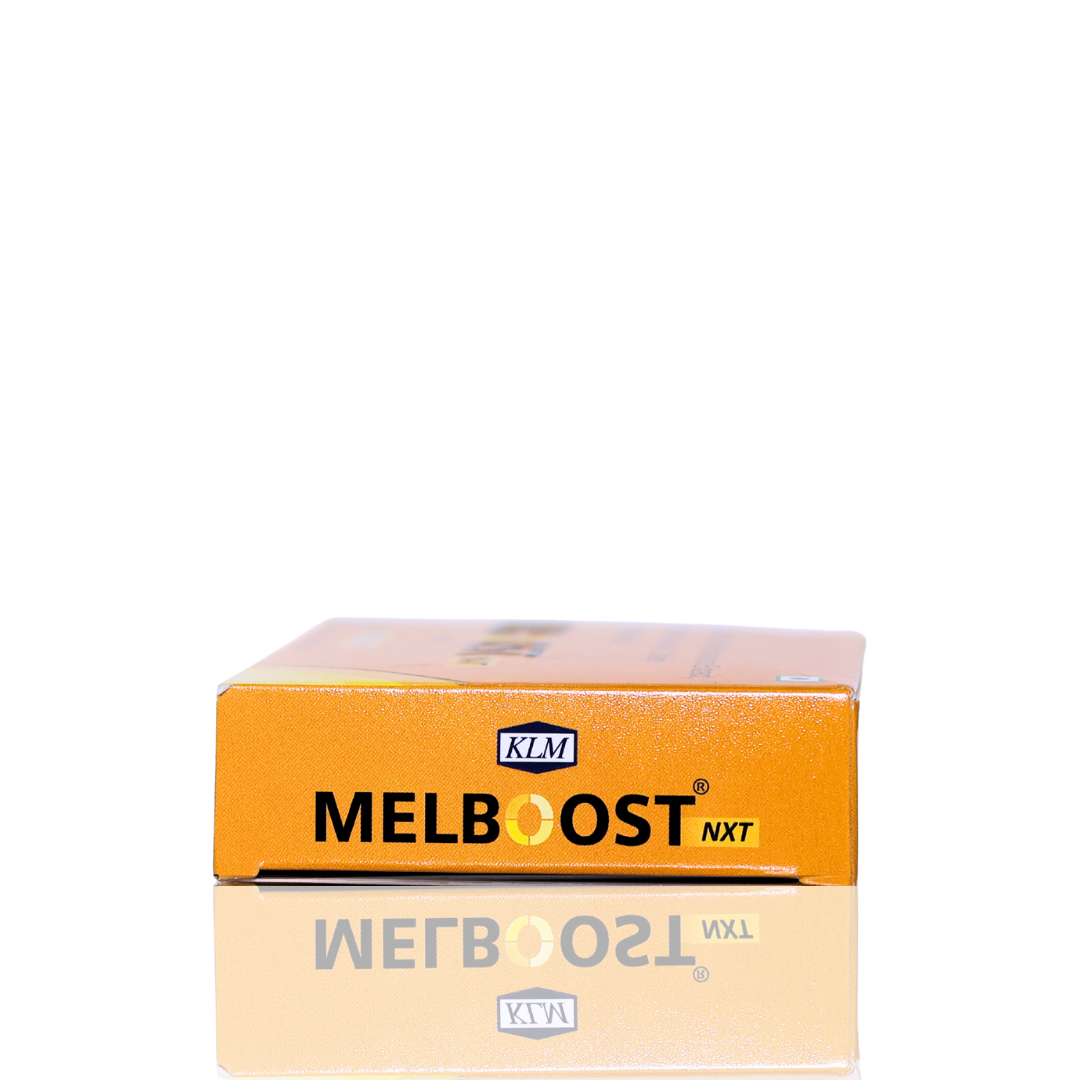 KLM MELBOOST NXT® Tablets