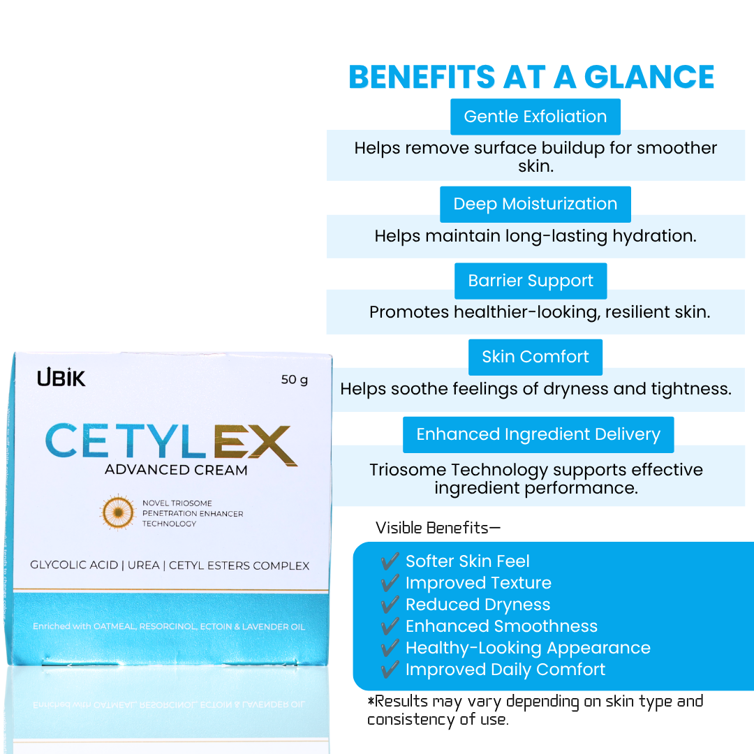 Cetylex Advanced Cream
