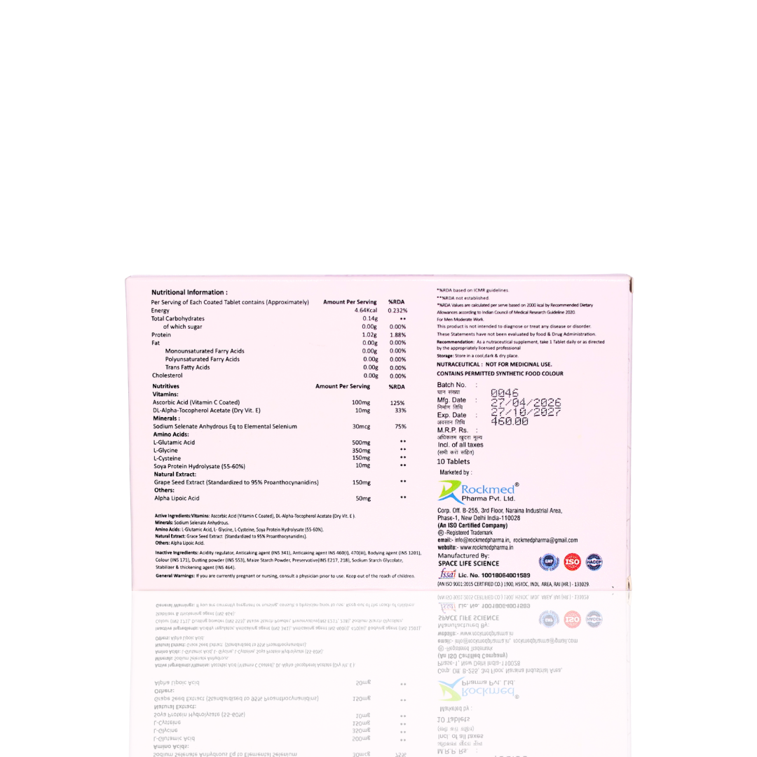 Glutaford tablet