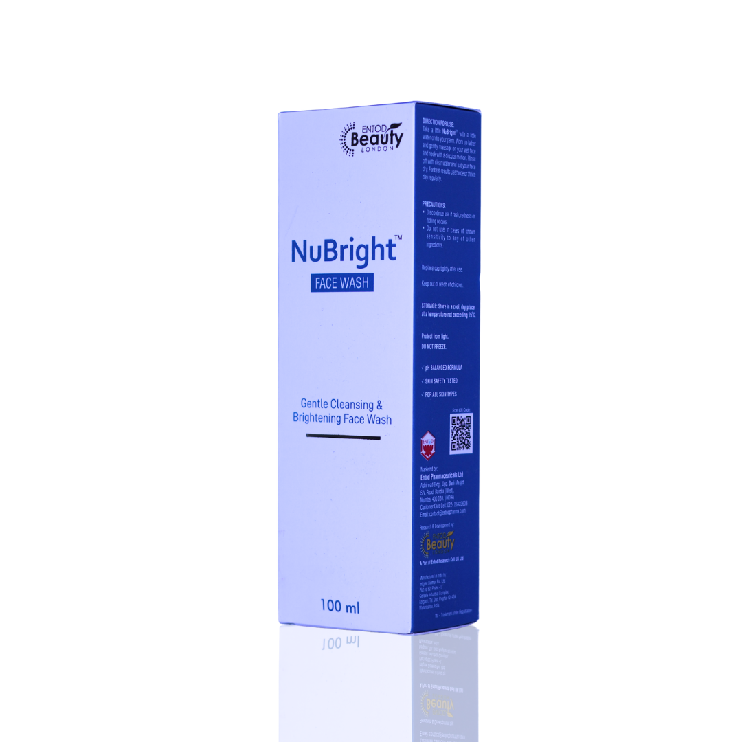 NuBright™ Face Wash