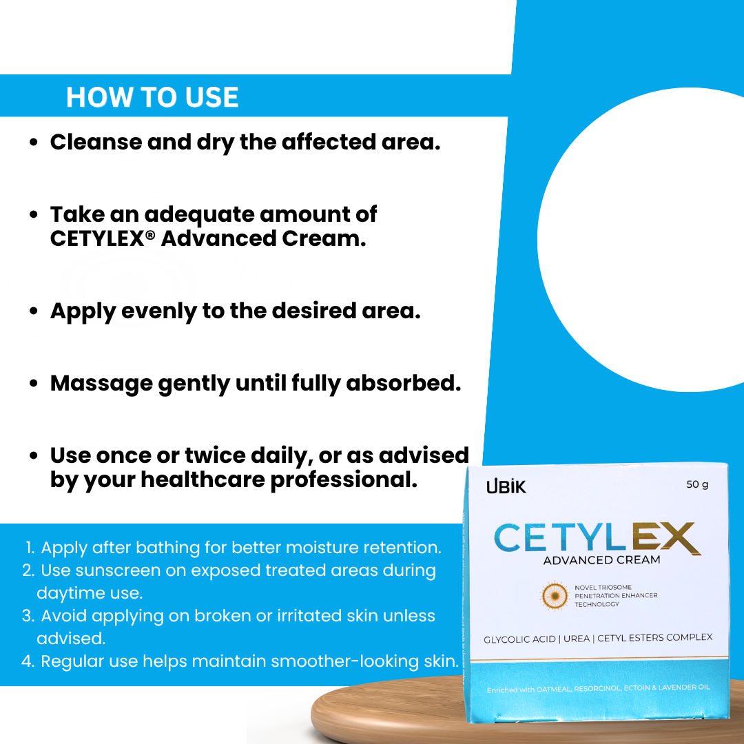 Cetylex Advanced Cream