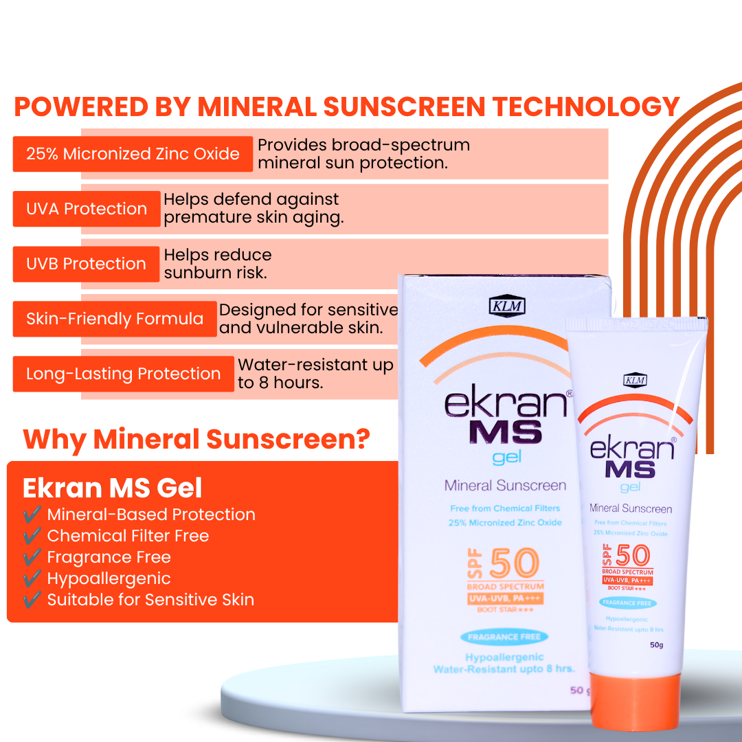 Ekran MS Gel