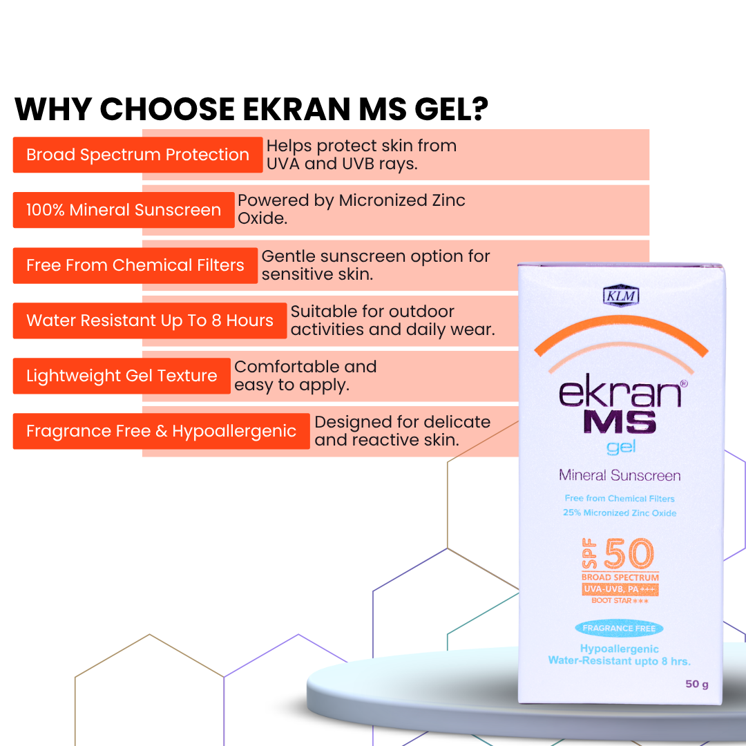 Ekran MS Gel