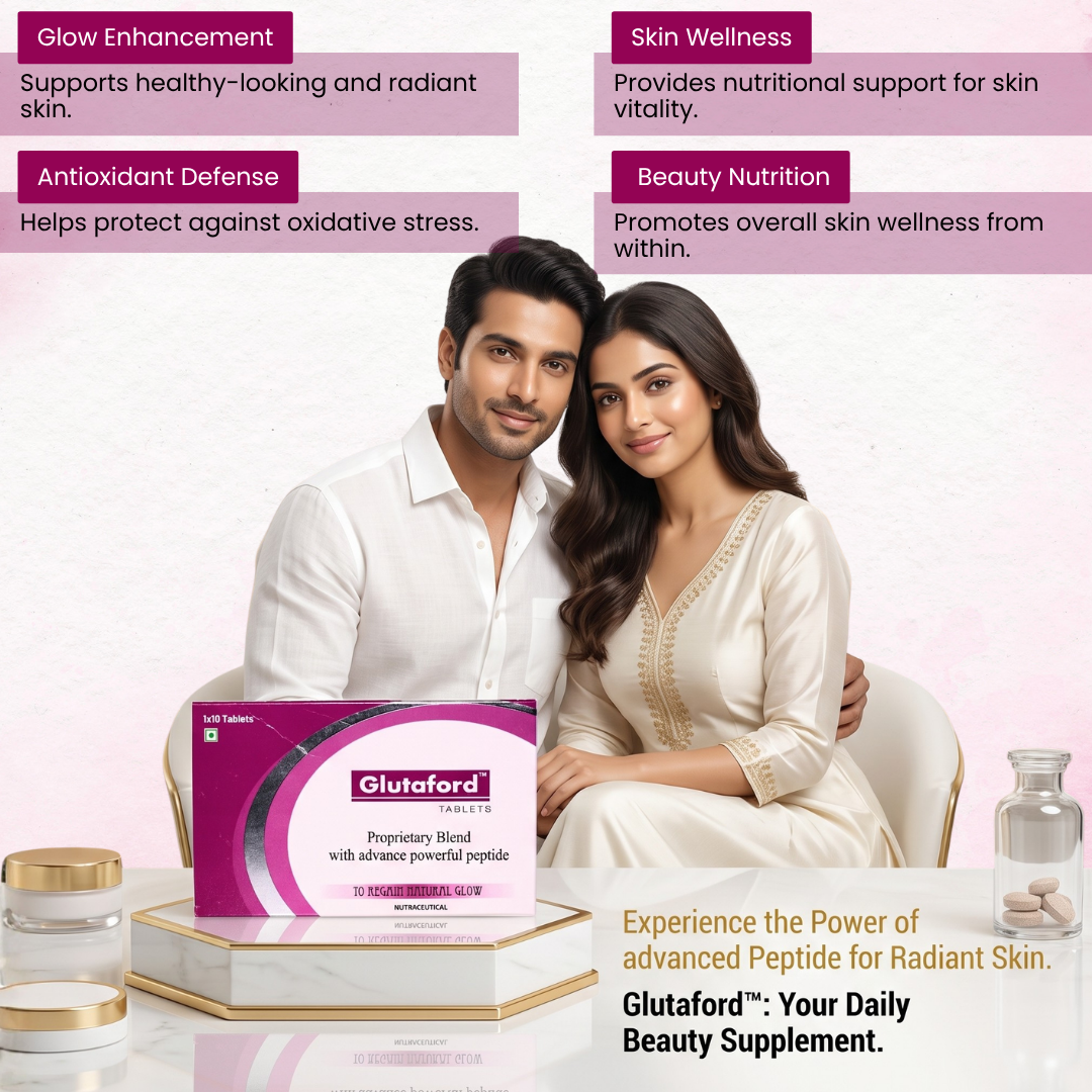 Glutaford tablet
