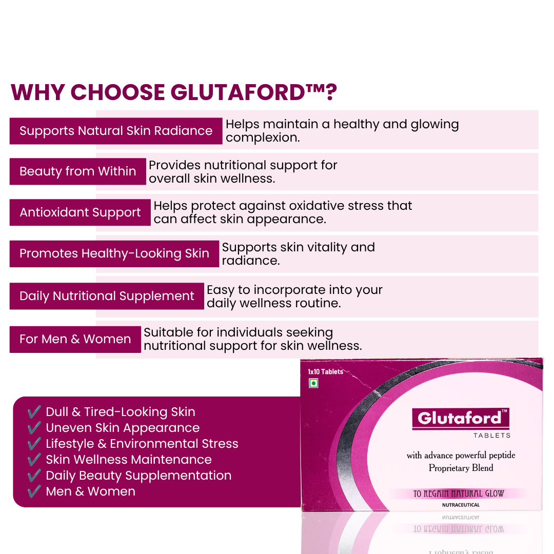 Glutaford tablet