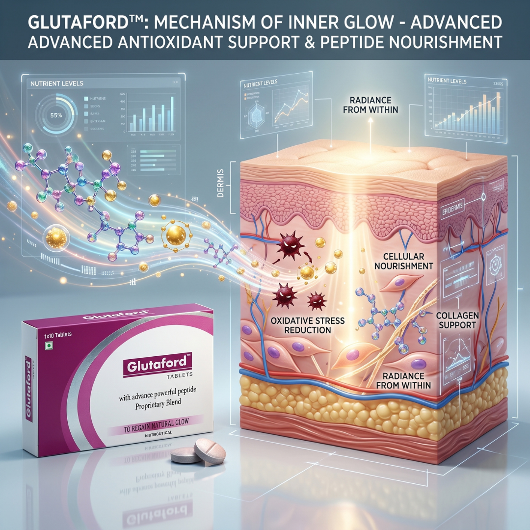 Glutaford tablet
