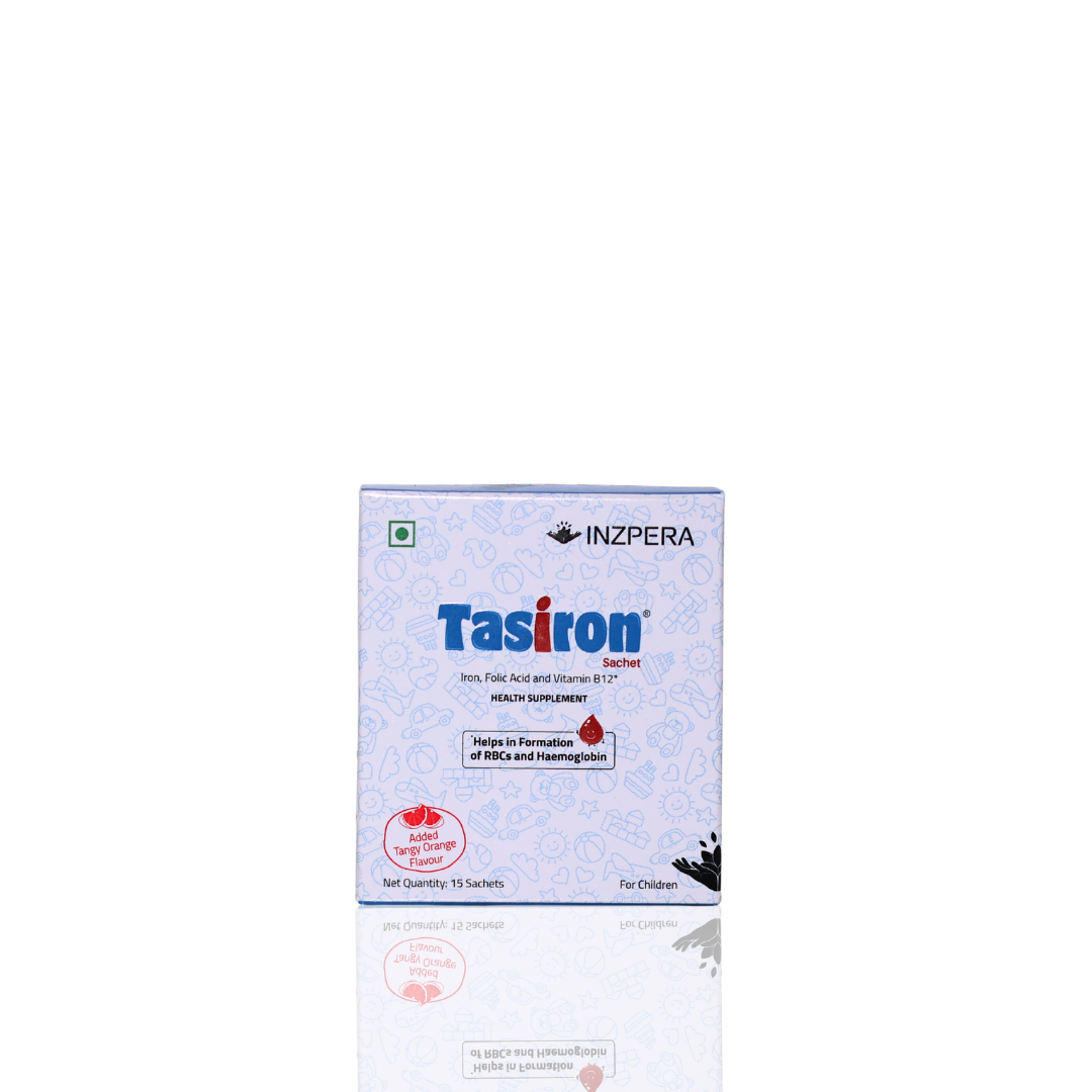 INZPERA Tasiron® Sachets