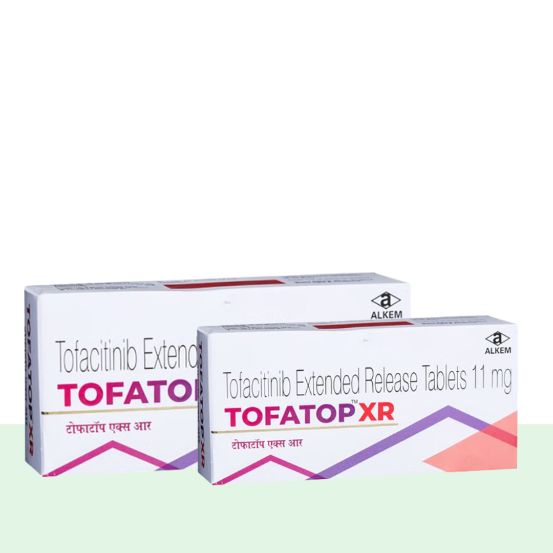 Tofatop 11mg Tablet XR