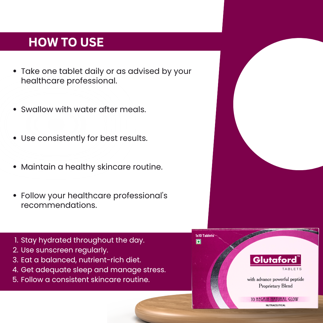 Glutaford tablet