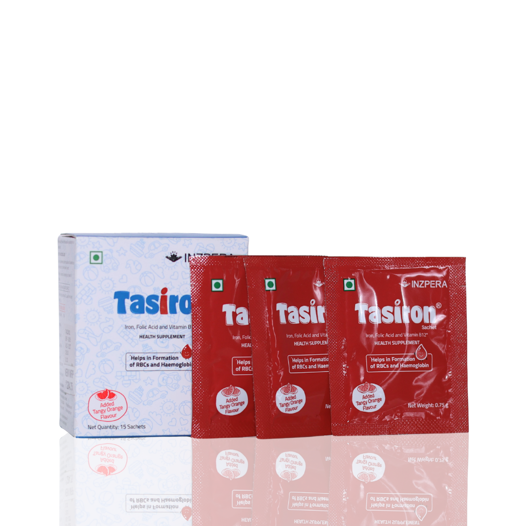 INZPERA Tasiron® Sachets