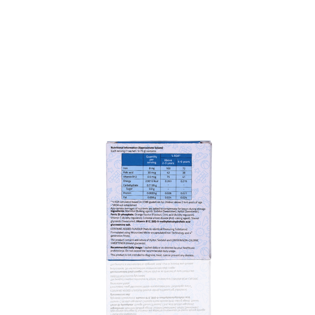 INZPERA Tasiron® Sachets
