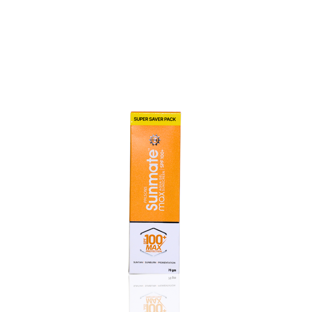 Palsons Sunmate Max Aqua Gel Sunscreen SPF 100+