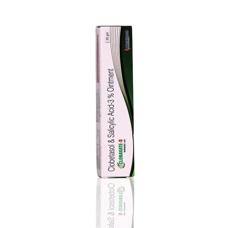 Clobavate-S Ointment