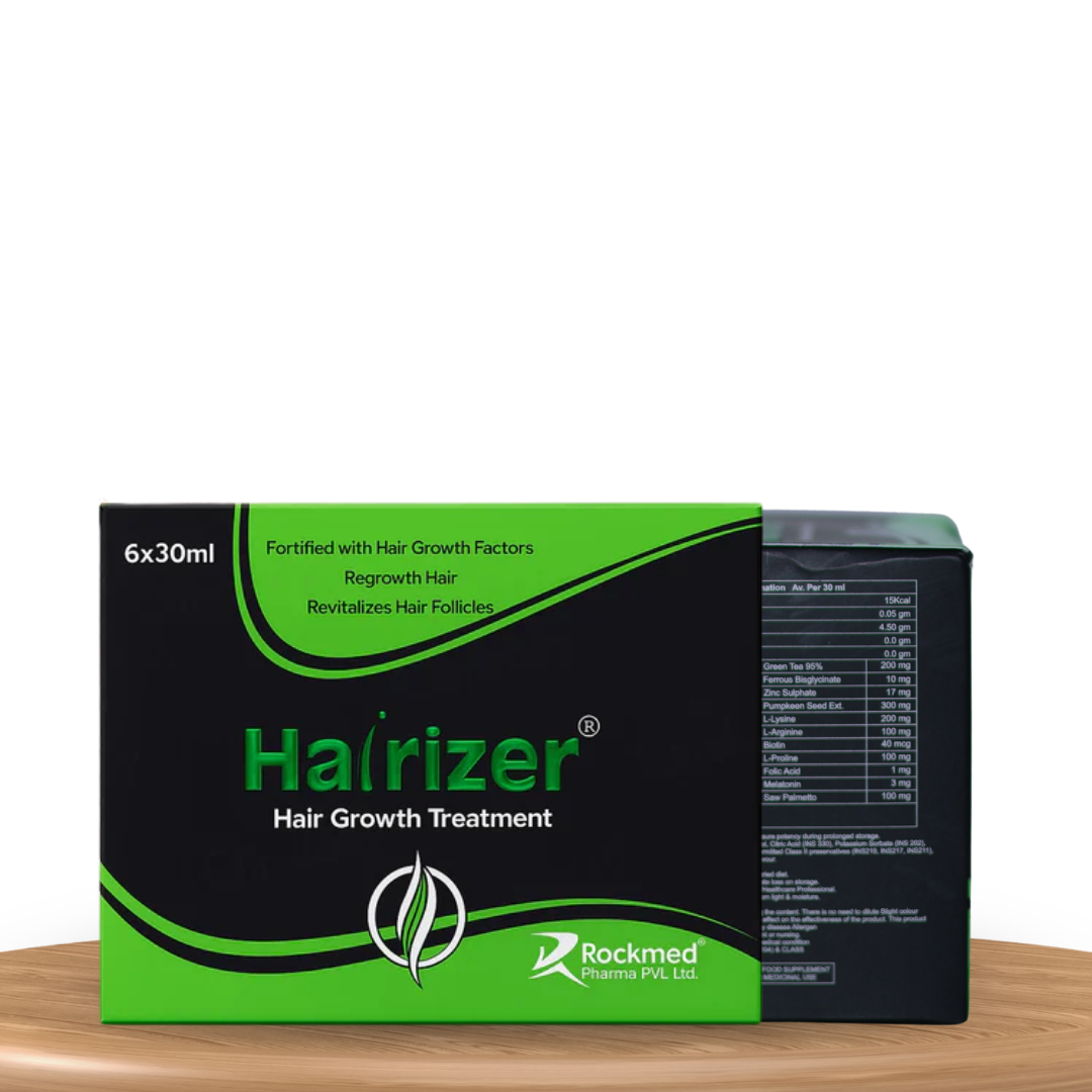 Hairizer Hair Growth Treatment Oral Solution