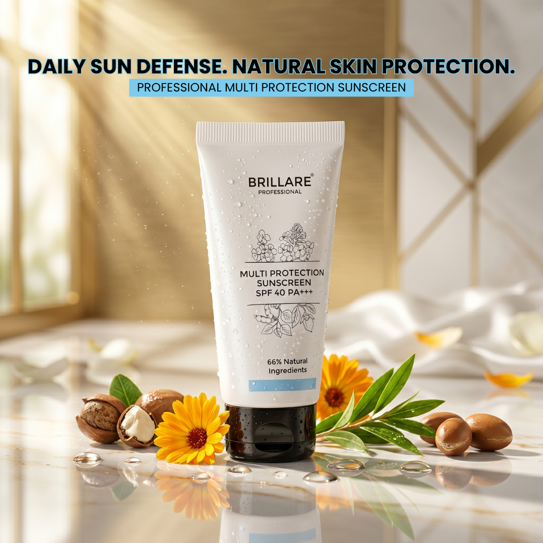 Brillare Professional Multi Protection Sunscreen (50g)