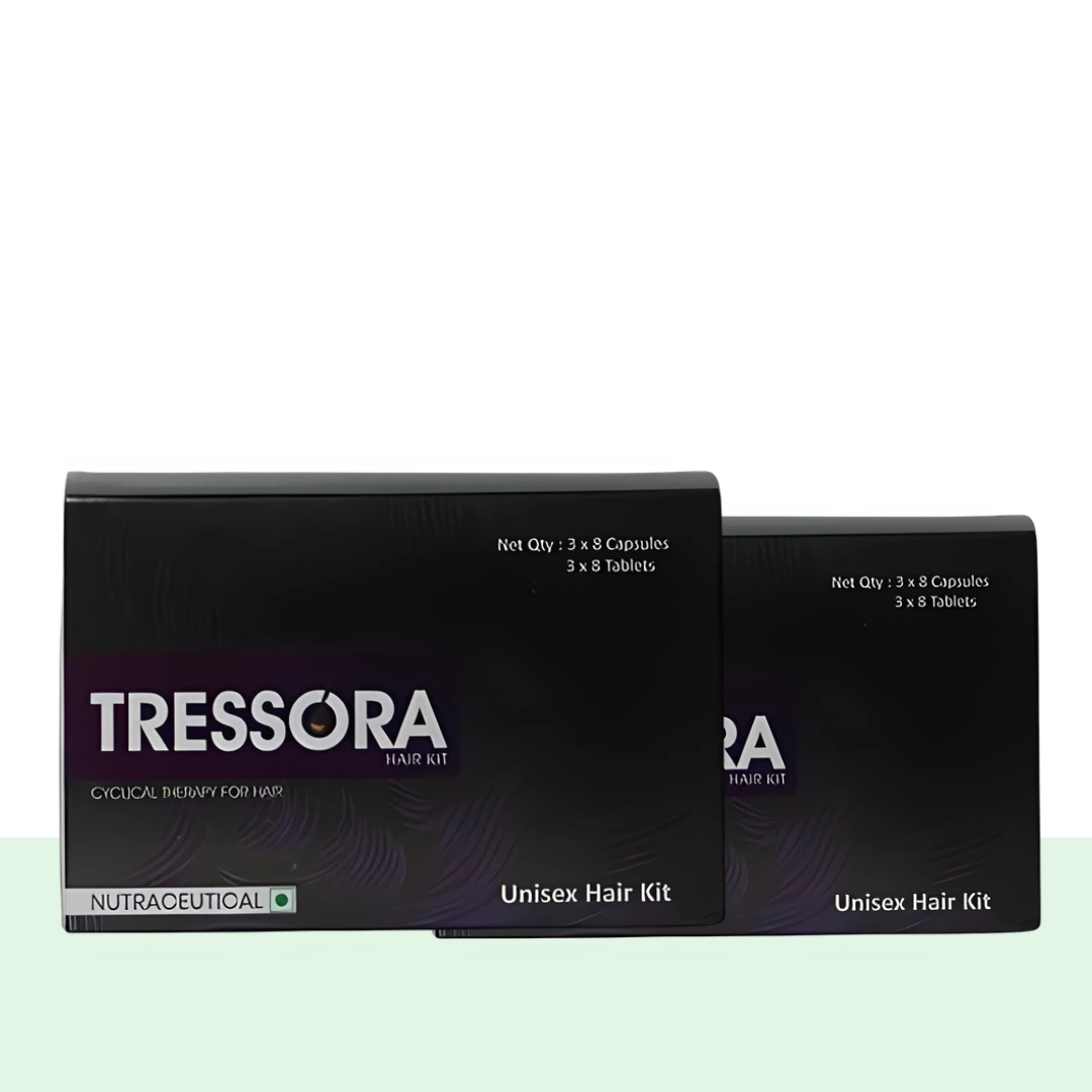 Tressora Unisex Hair Kit