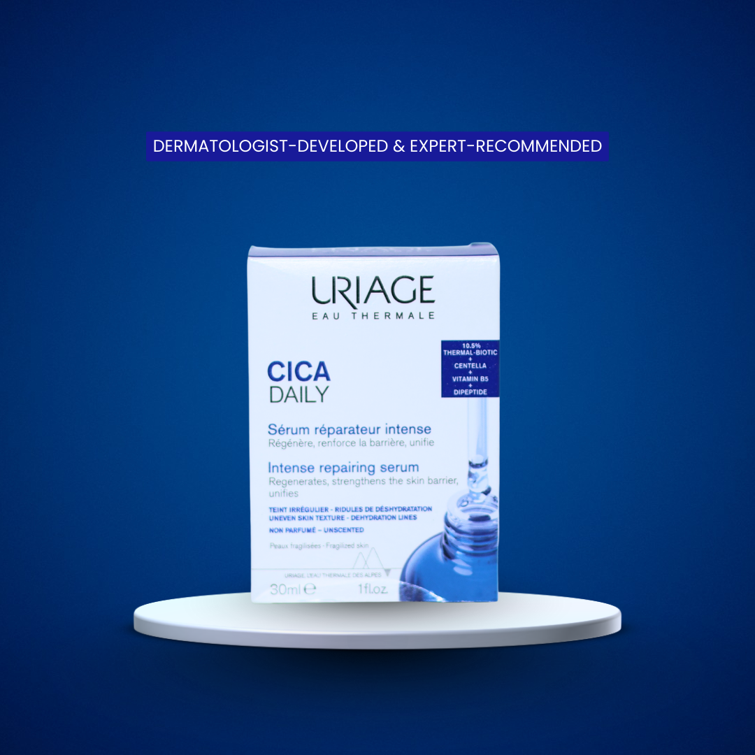 Uriage Bariederm-Cica Daily Serum